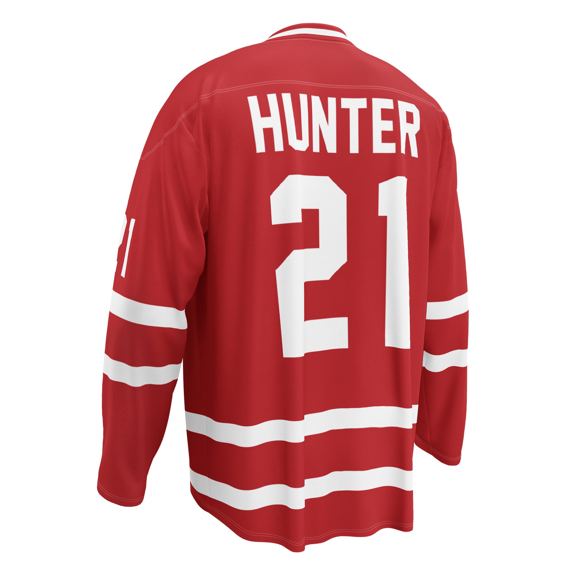 New York Scott Hockey Jersey product image (2)