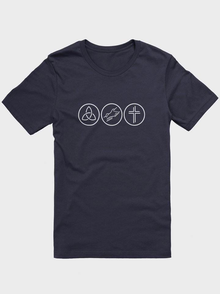 "Being Jesus" Tshirt product image (1)