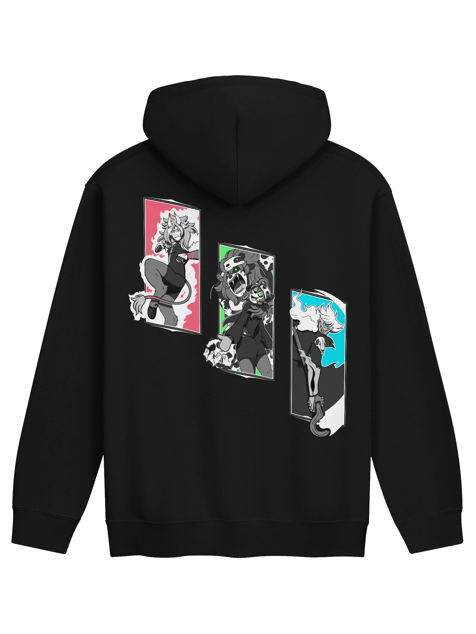 MARTYRS Pullover Hoodie product image (1)