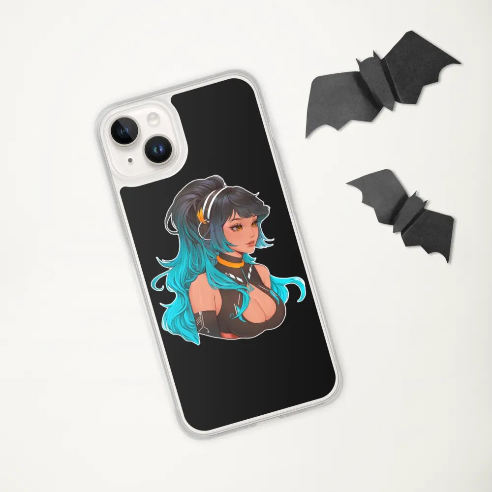 Glitchica Phone Case product image (264)