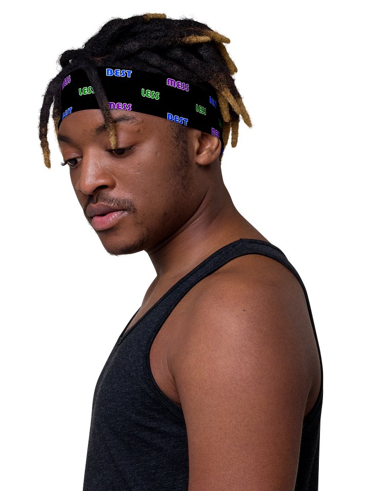 Shrugbuds Headband product image (1)