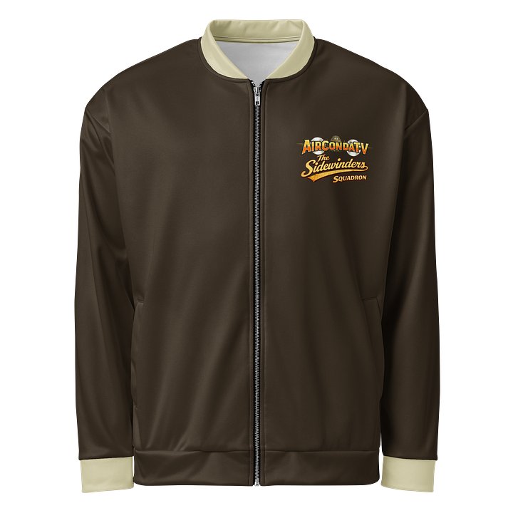 ACTV Sidewinders Bomber Jacket product image (1)