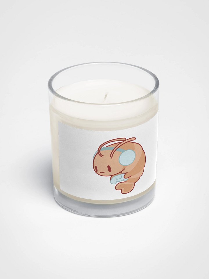 Shrimpy Gamer Candle product image (2)