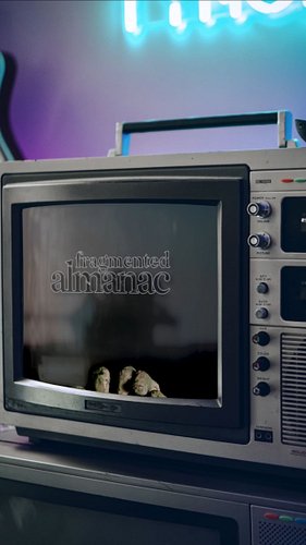 Thanks to the awesome people at @antiruins_ for sending me a copy of their brand new game Fragmented Almanac!

I’ve been spen...