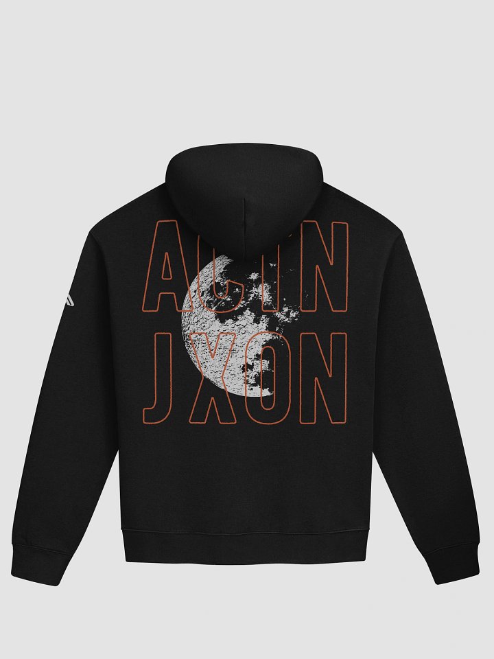 Inverted Astro Hoodie [Oversized] product image (4)
