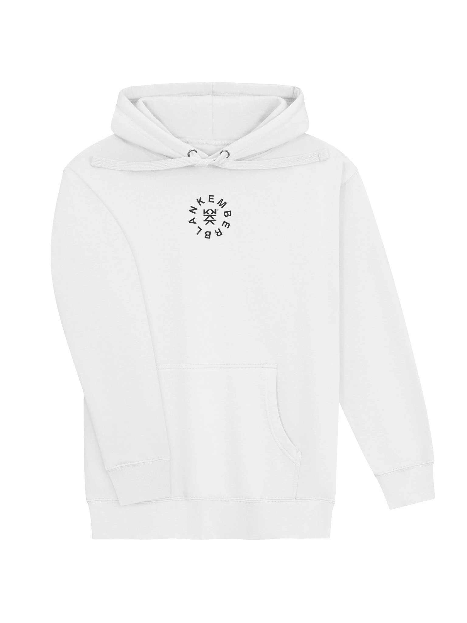 BLANKEMBER™ Badge Hoodie product image (3)