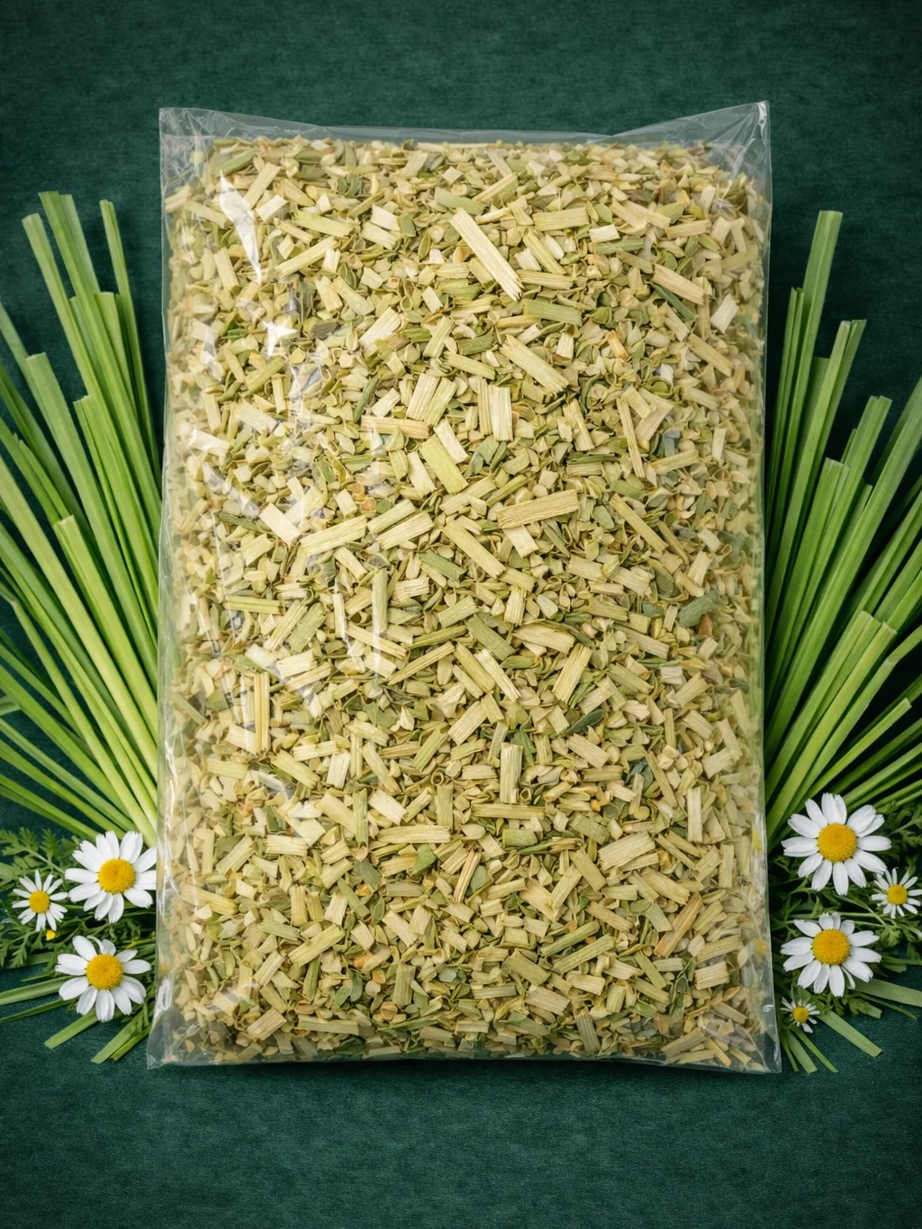 Lemongrass Tea 200g product image (1)