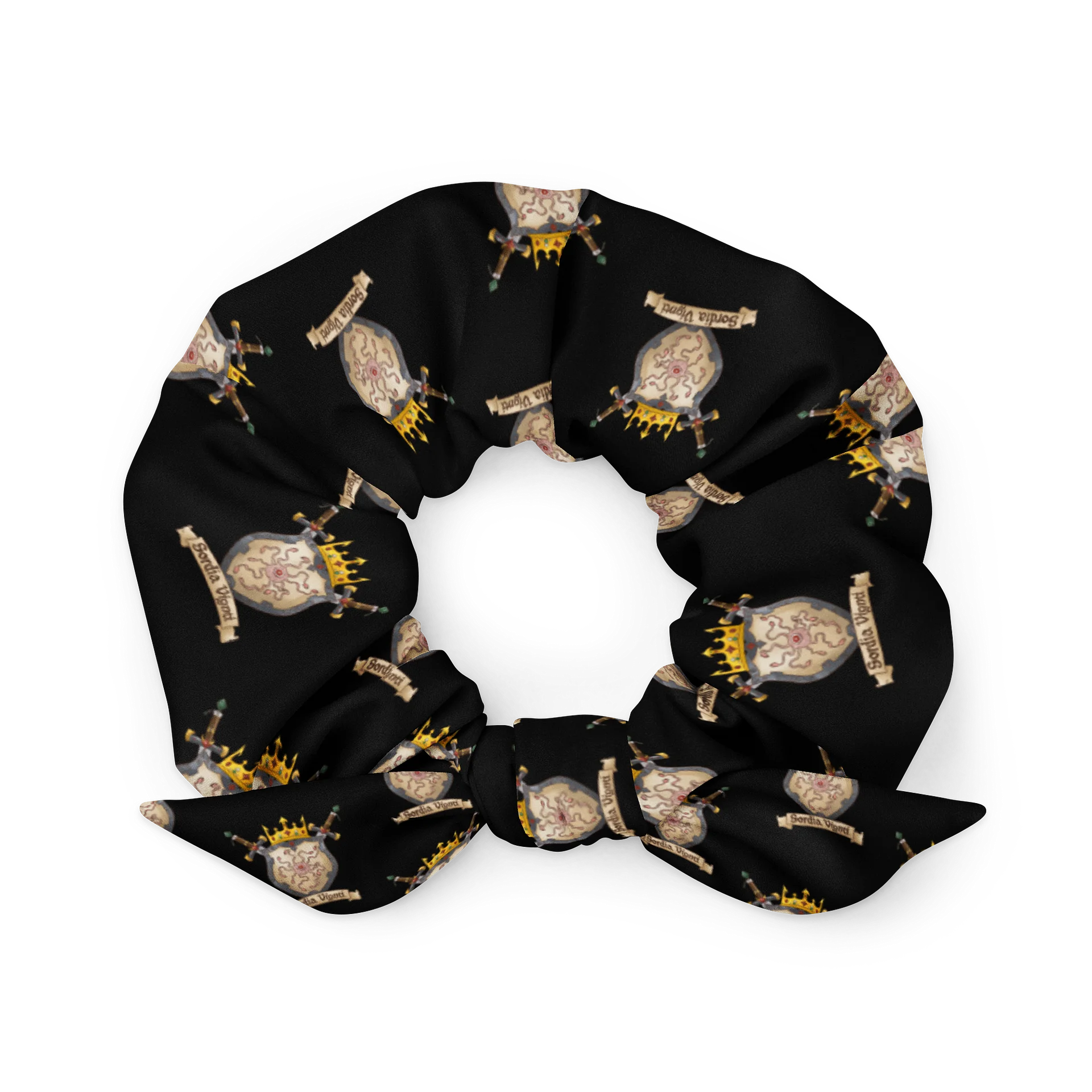 Sordia Vignti Scrunchie product image (1)