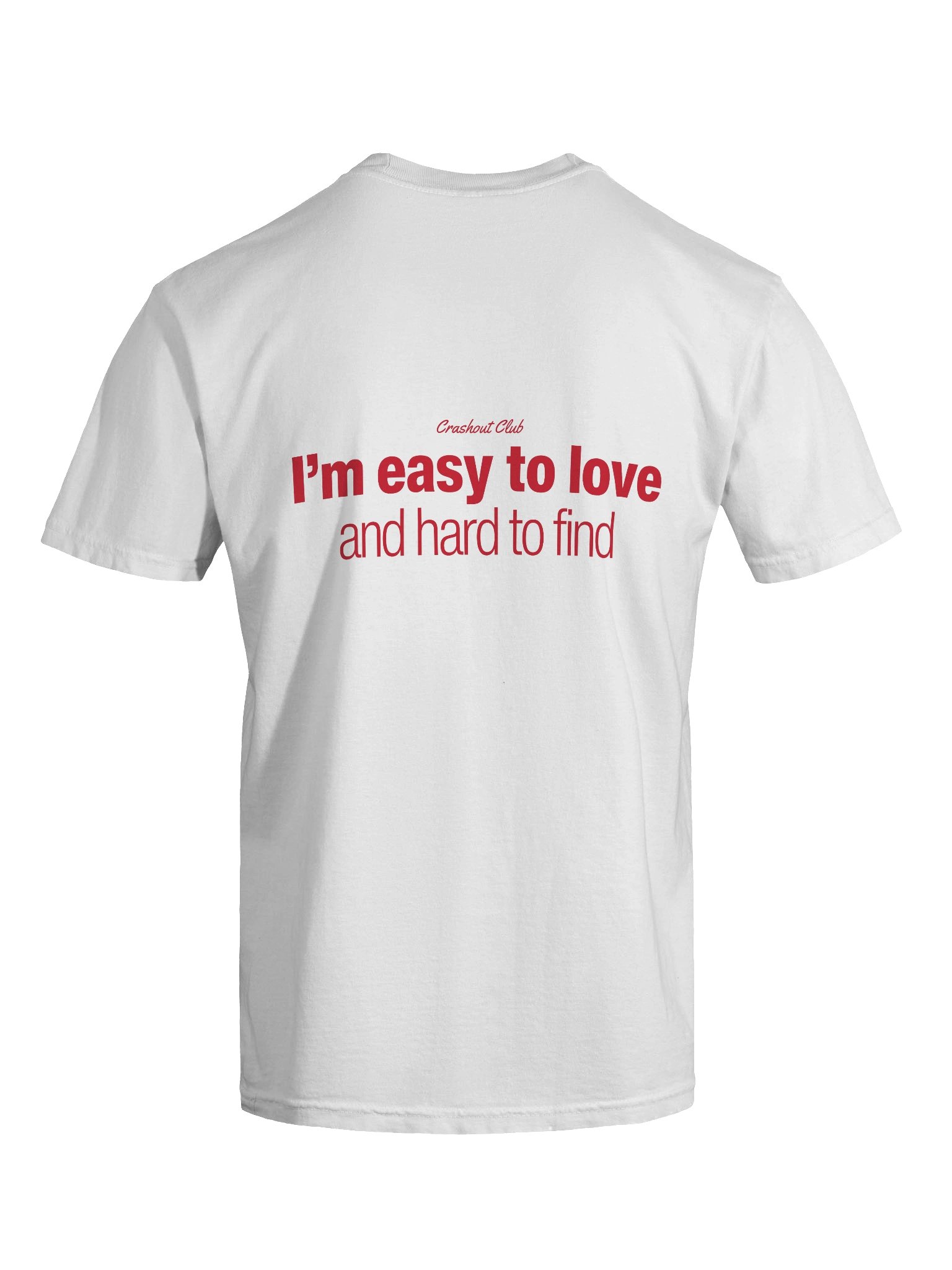 I’m Easy to Love Tee product image (19)