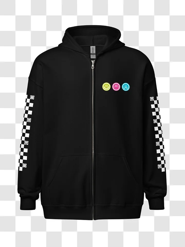 Feelings Zip-Up product image (1)