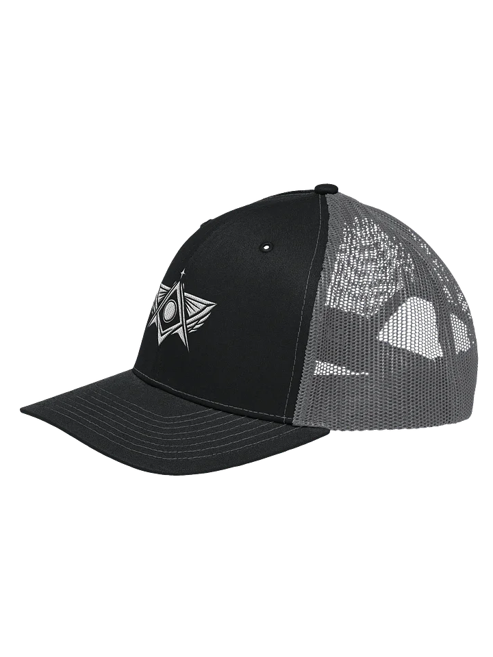 NHA Embroidered Trucker Hat product image (4)