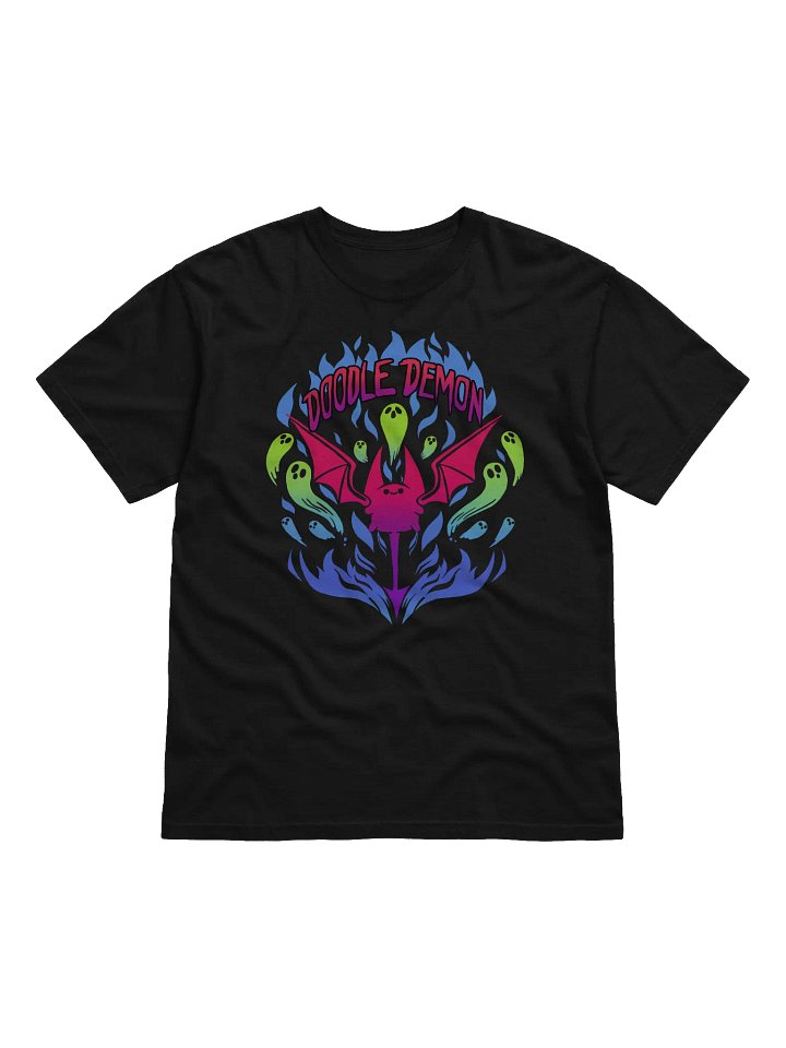 Doodle Demon Shirt product image (1)