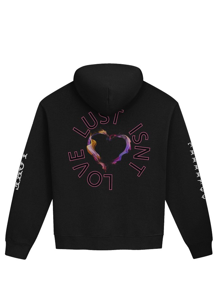 L.U.S.T Isnt L.O.V.E. Hoodie product image (11)