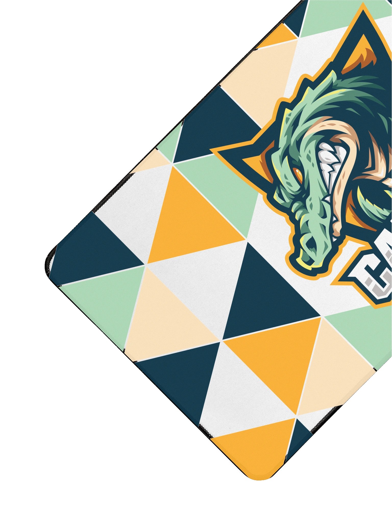 Miami Caiman Geometric Desk Mat product image (3)