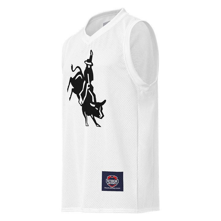 $MU #1 Conviction Pick Bull Jersey product image (2)