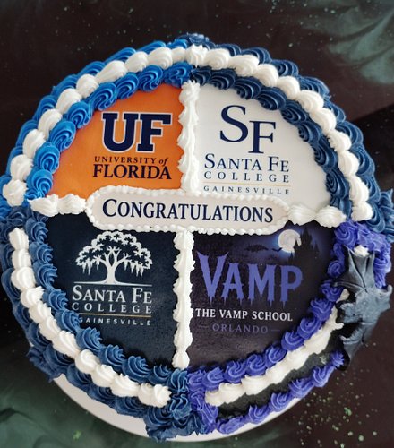 As graduation season comes to an end let's wish these kids bright futures! Open till 5 today, 10-3 Saturday. #graduationcake ...