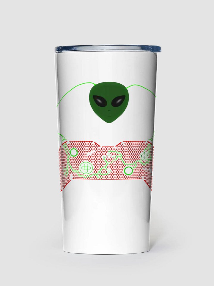 Alien Circuitry Gaming Controller Tumbler product image (1)