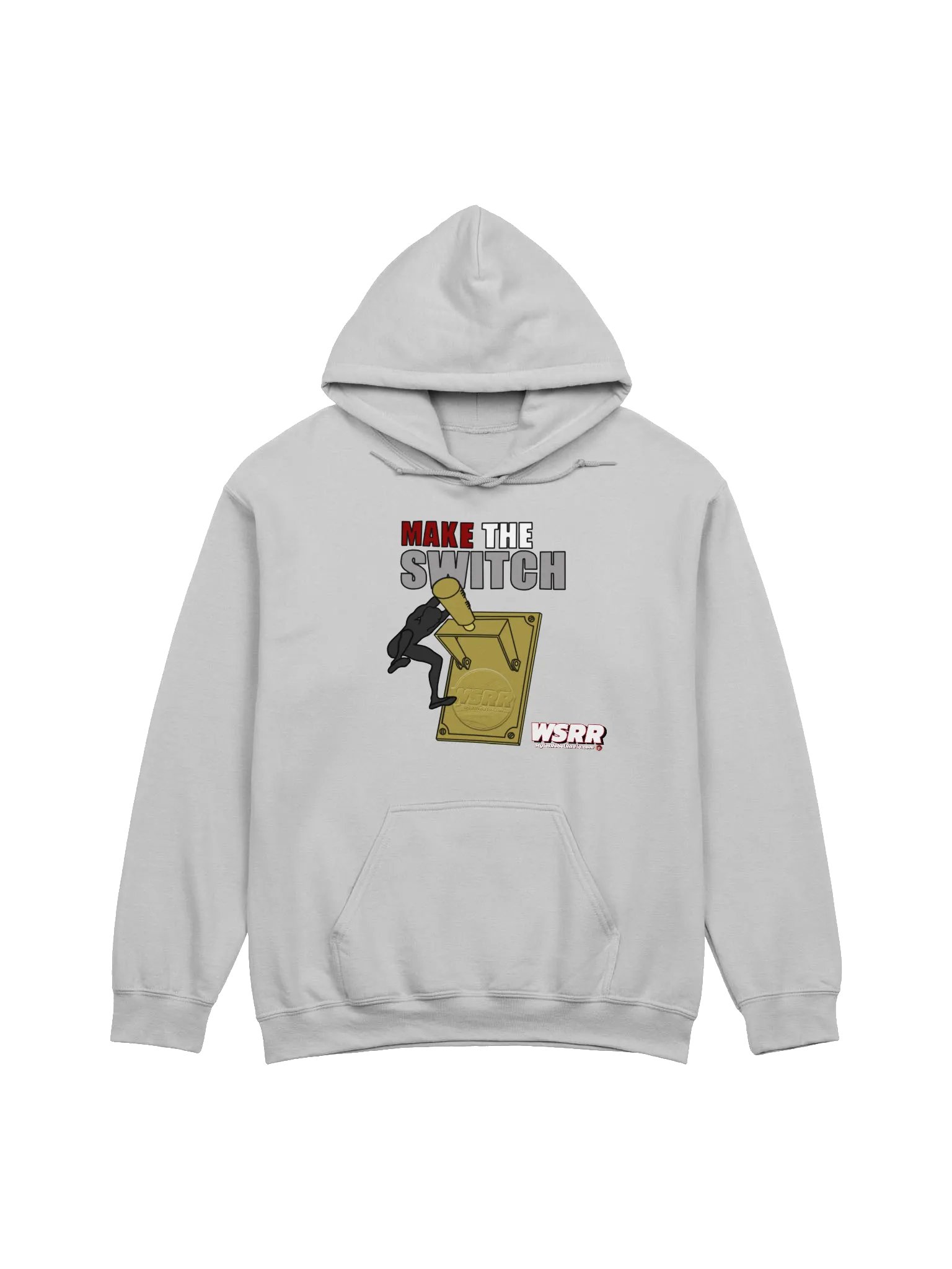 Make The Switch V2 (Hoodie) product image (2)