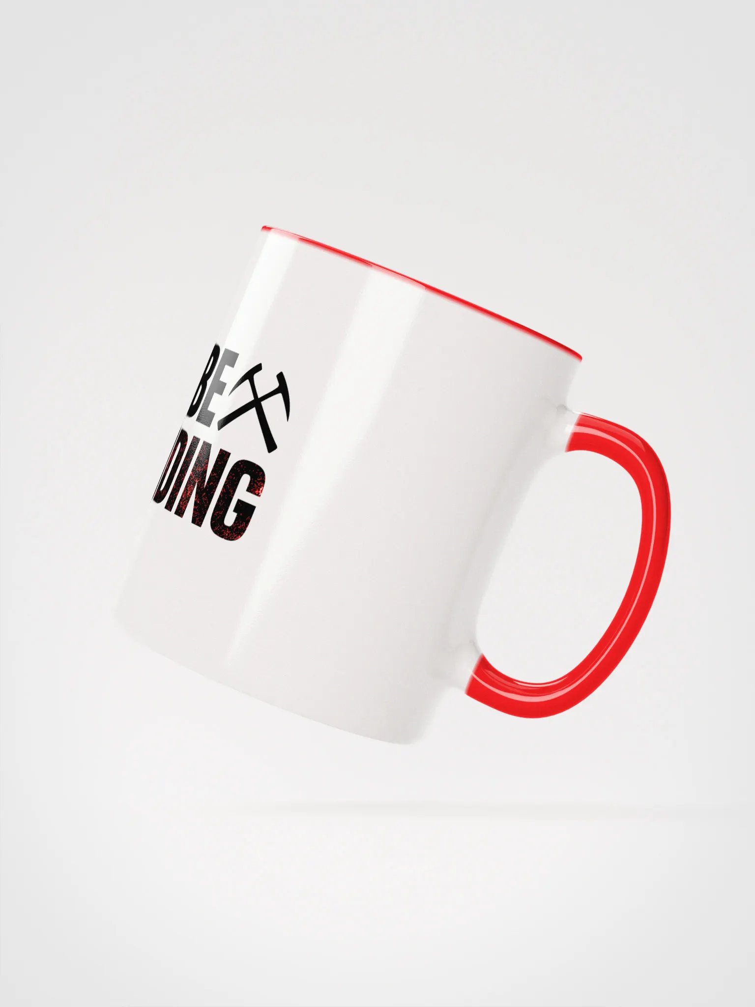 I'D RATHER BE ROCKHOUNDING Mug product image (2)