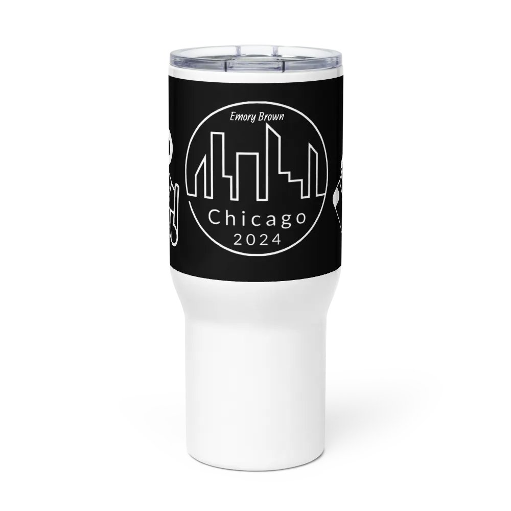 CHICAGO: Tumbler Cup product image (2)