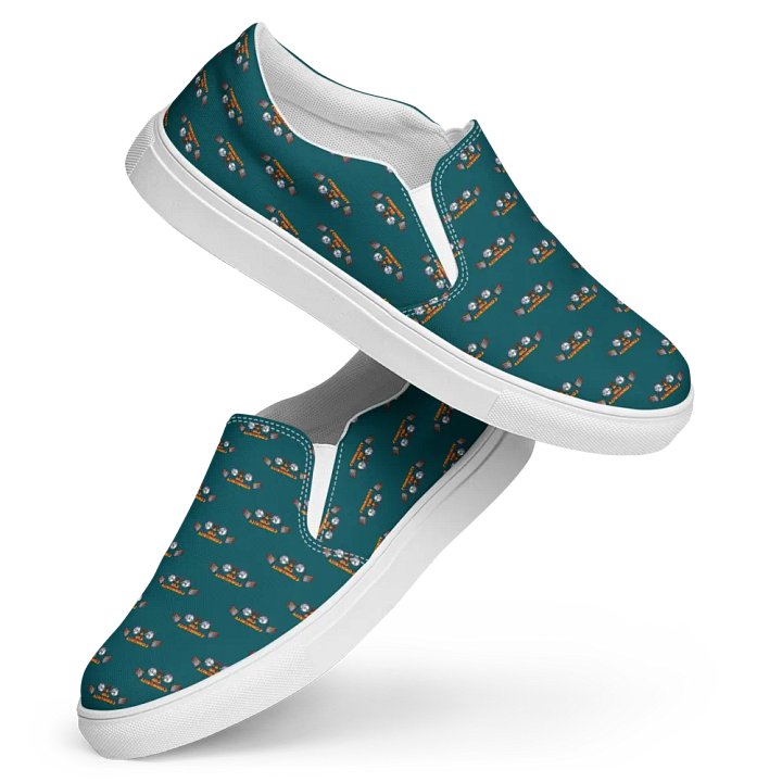 MSLA Community Cup - Women's Slip-On Canvas Shoes product image (1)