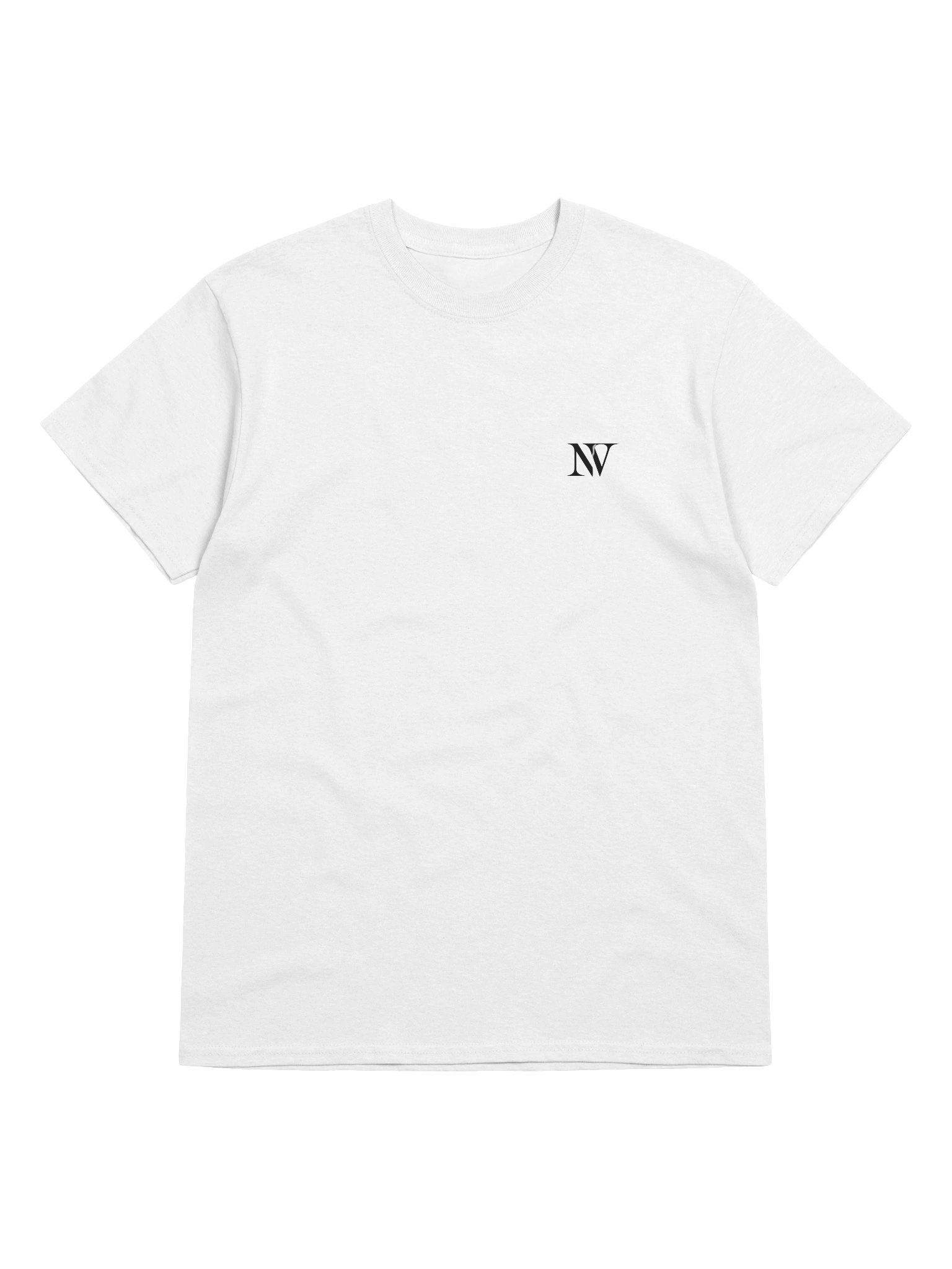 (W) Deus Nobiscum Heavyweight T-Shirt - Winter 2026 product image (5)