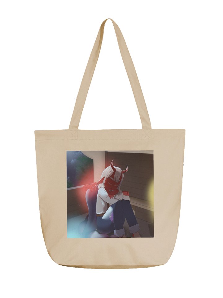 Crooked Tales Under Moonlight- Gnelle Shopping Bag product image (1)