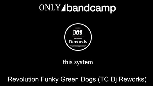 We've just released our new album: This System
A Revolution Deep love (TC Dj Reworks)
B Revolution Funky Green Dogs (TC Dj Re...