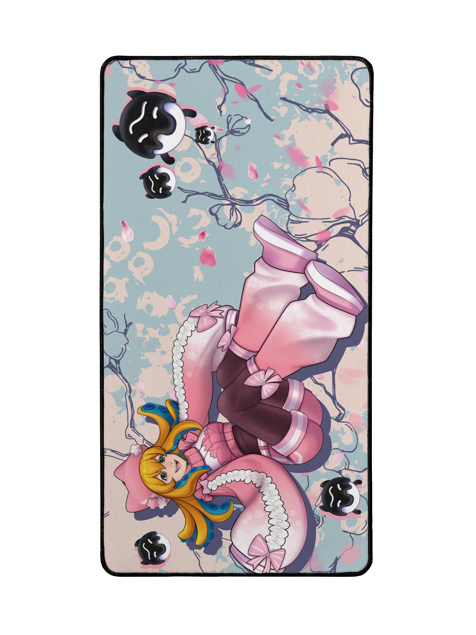 NOT A CAT - Desk Mat product image (2)