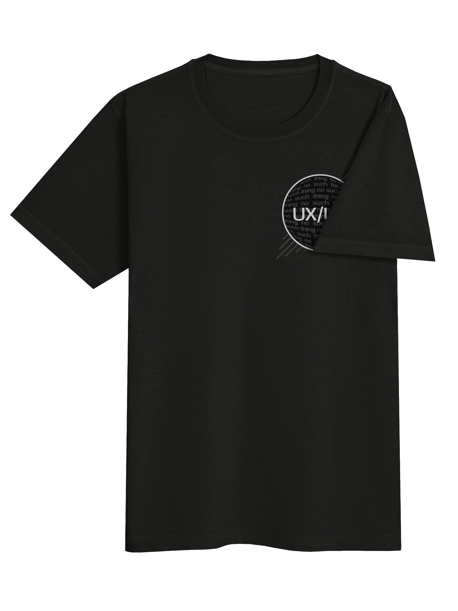 UX/UI?.... Does Not Exist Statement Tee product image (16)