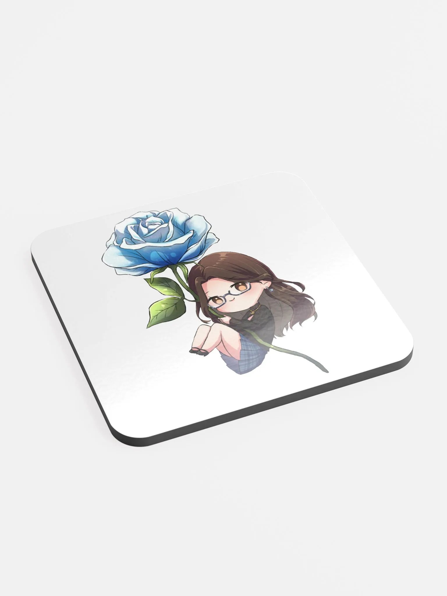 Whovie Rose Coaster product image (2)