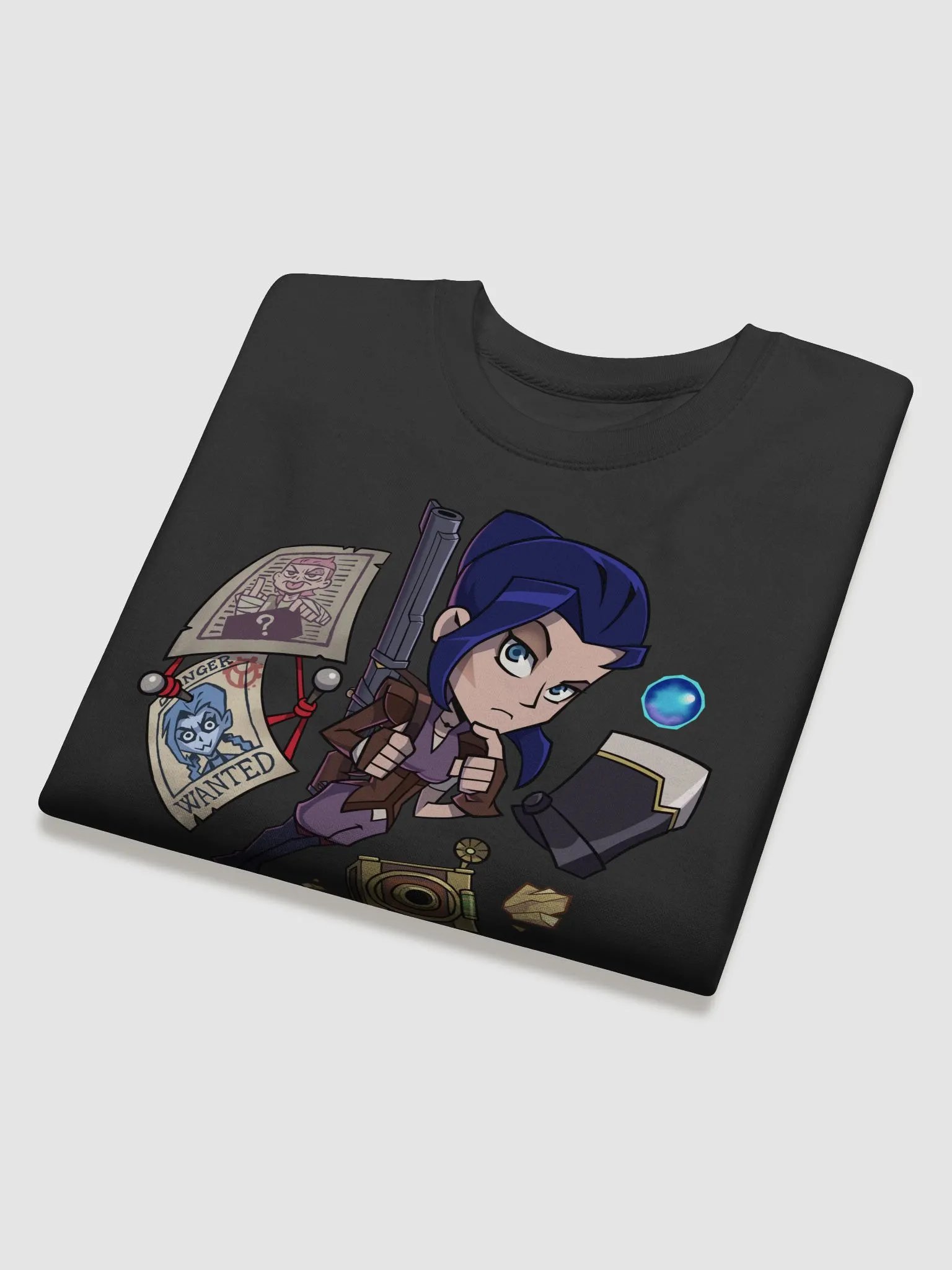 Sheriff Sweatshirt product image (14)