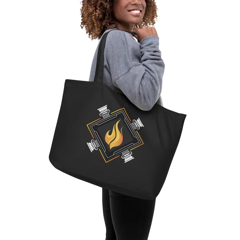 ProStoic Tote Bag (Logo Only) product image (9)