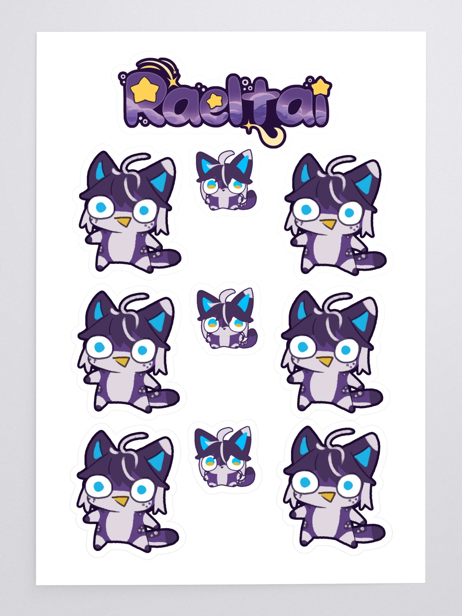 A Fleet of Lil Guys product image (3)