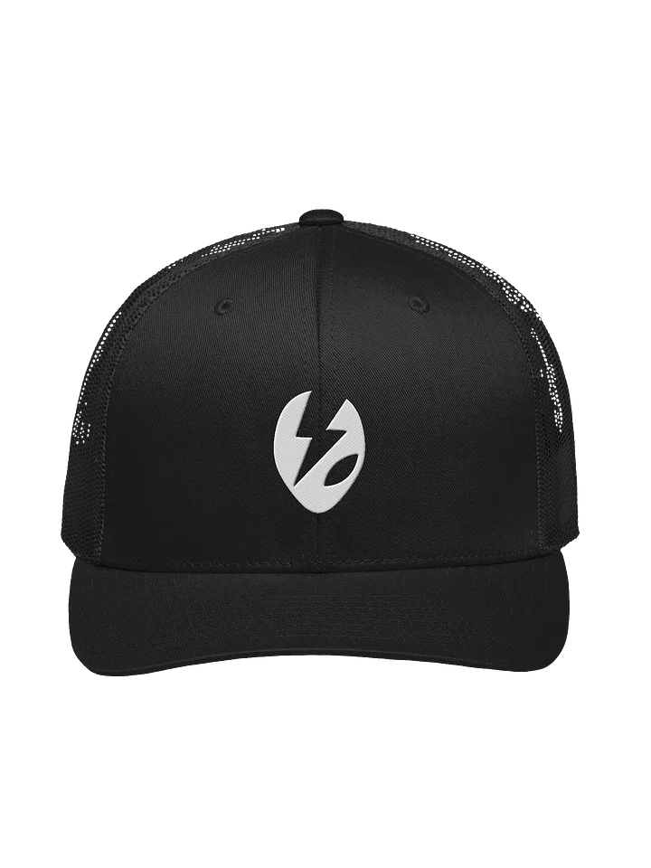 ALIEN LOGO HAT product image (1)