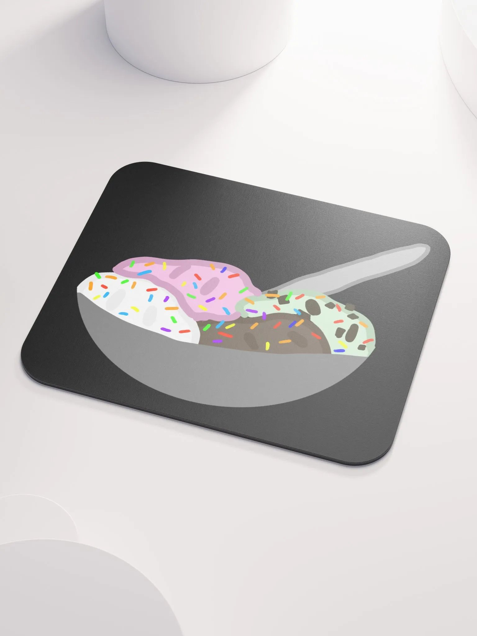Icecream Mousepad product image (3)