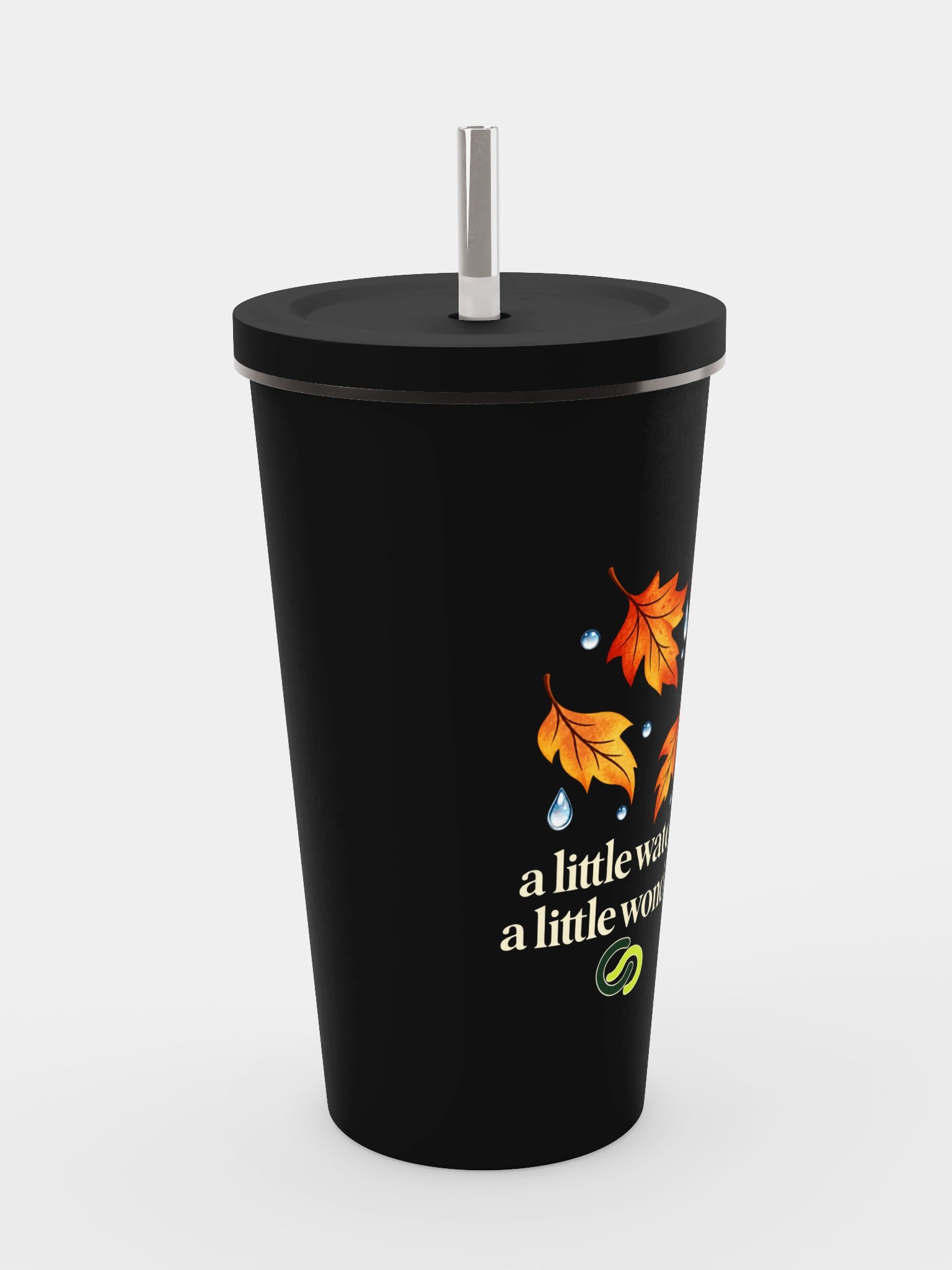 A Little Water, A Little Wonder Insulated Tumbler product image (8)