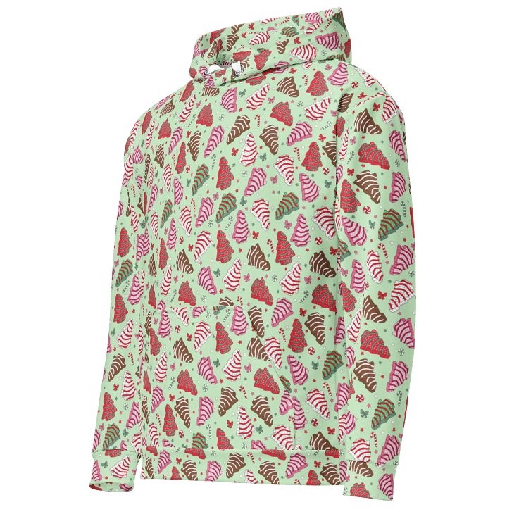 Christmas Tree Cake Hoodie product image (2)