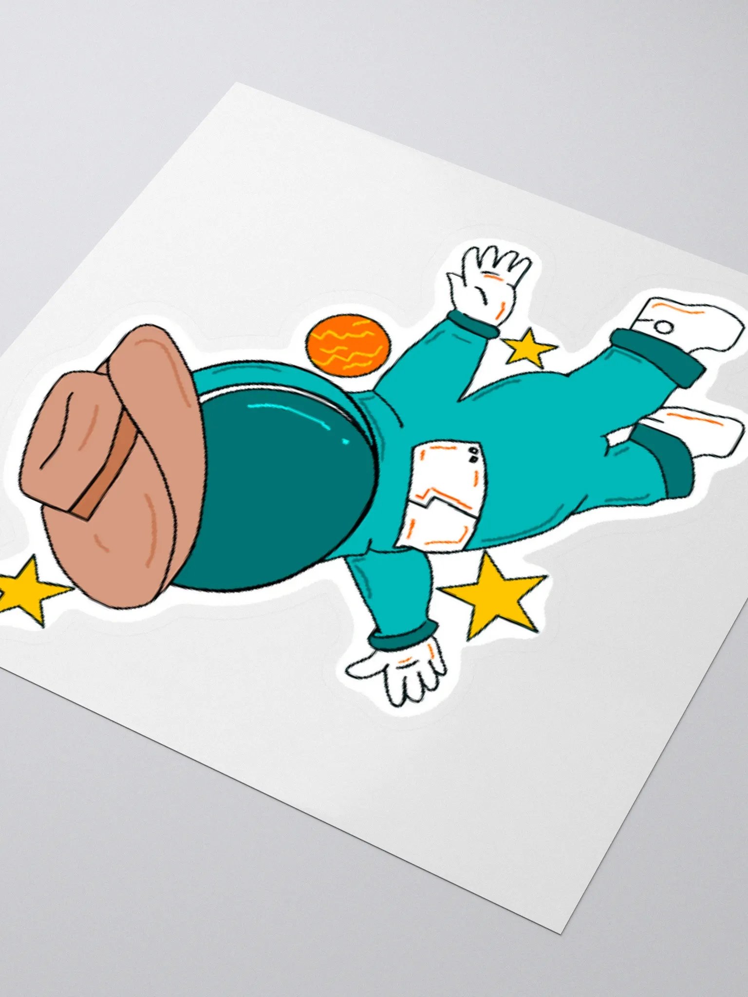 Cway community sticker product image (3)