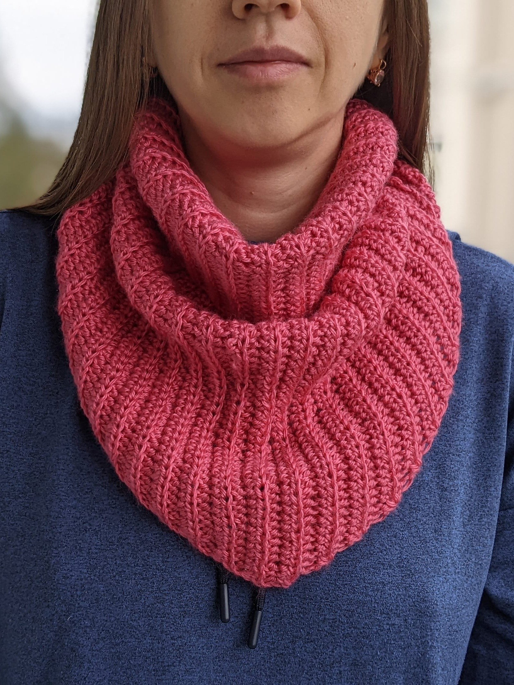 Crochet Triangular Shawl Pattern product image (1)
