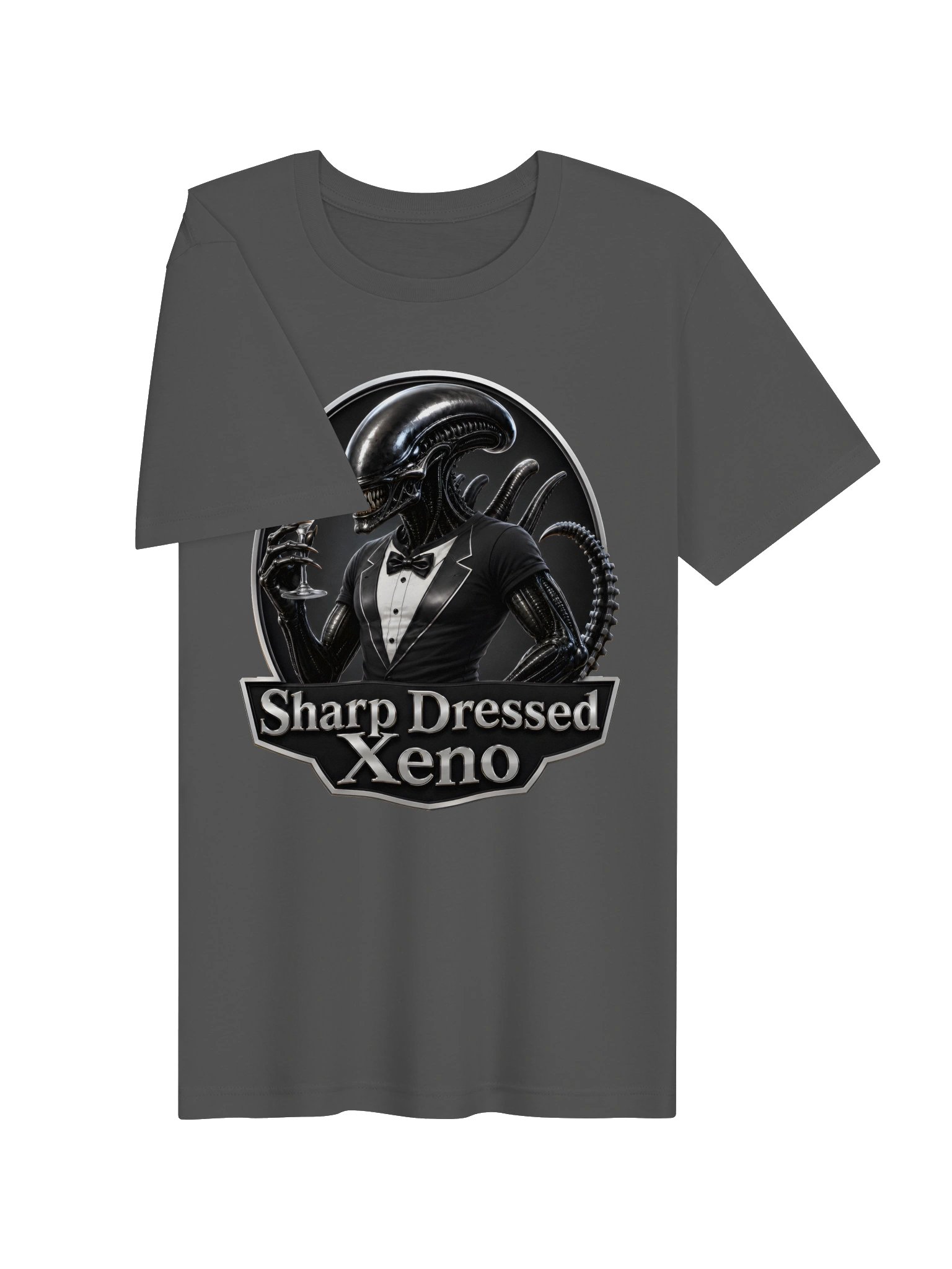 Sharp Dressed Xeno Unisex T-Shirt product image (8)