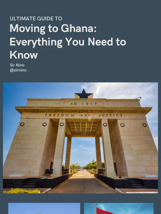 Ultimate Guide to Moving to Ghana: Everything You Need to Know product image (2)