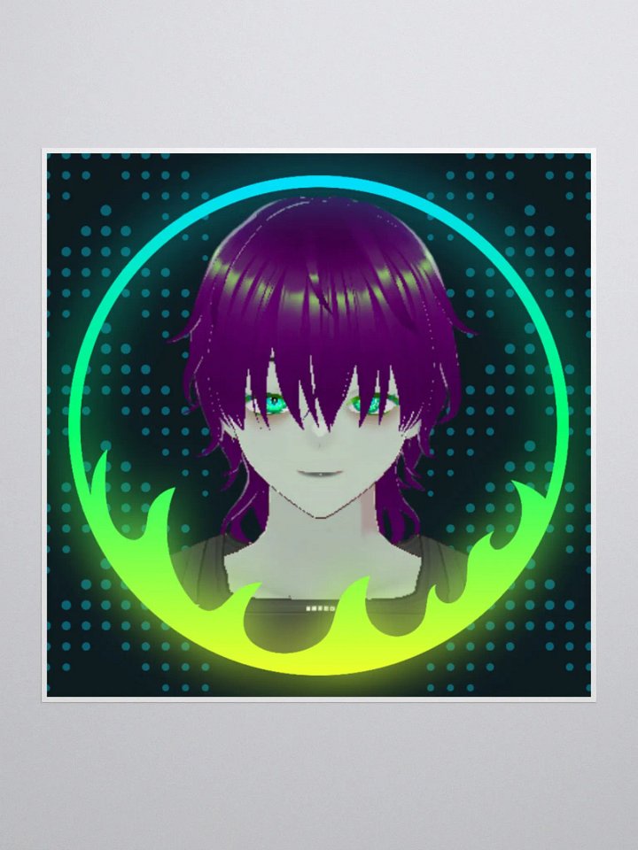 Phantom Sticker product image (1)