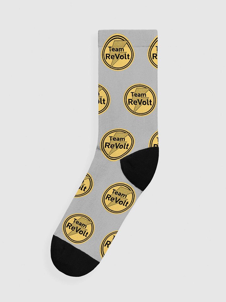 Team ReVolt Socks product image (1)