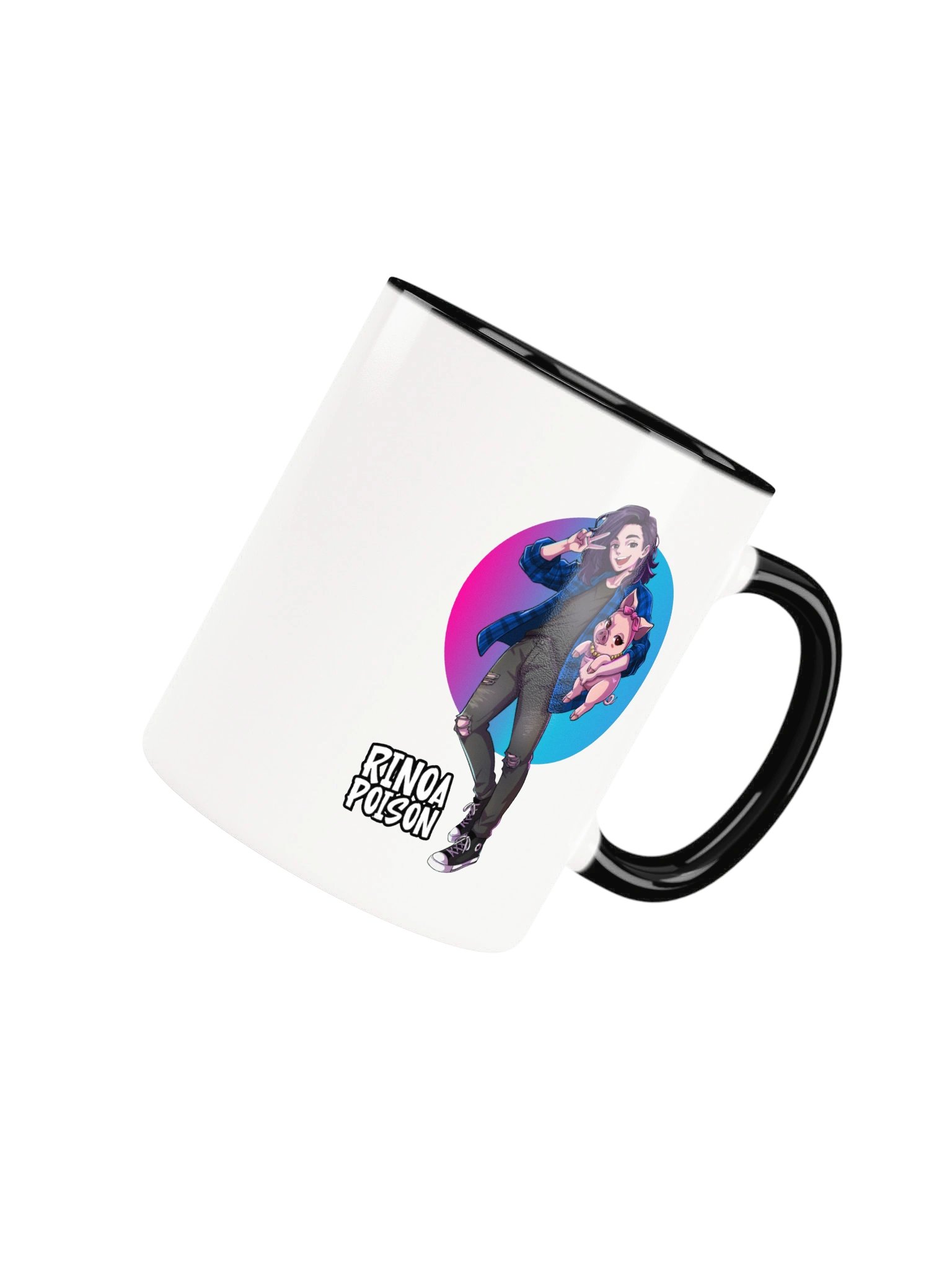 Rinoa & The Hog - Mug product image (4)