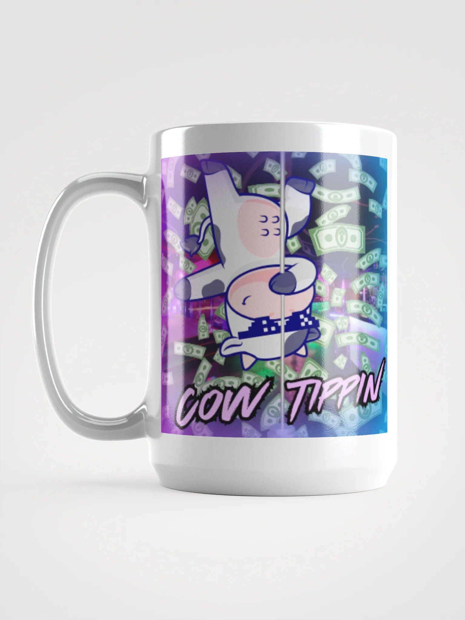 Cow Tipping Mug product image (6)