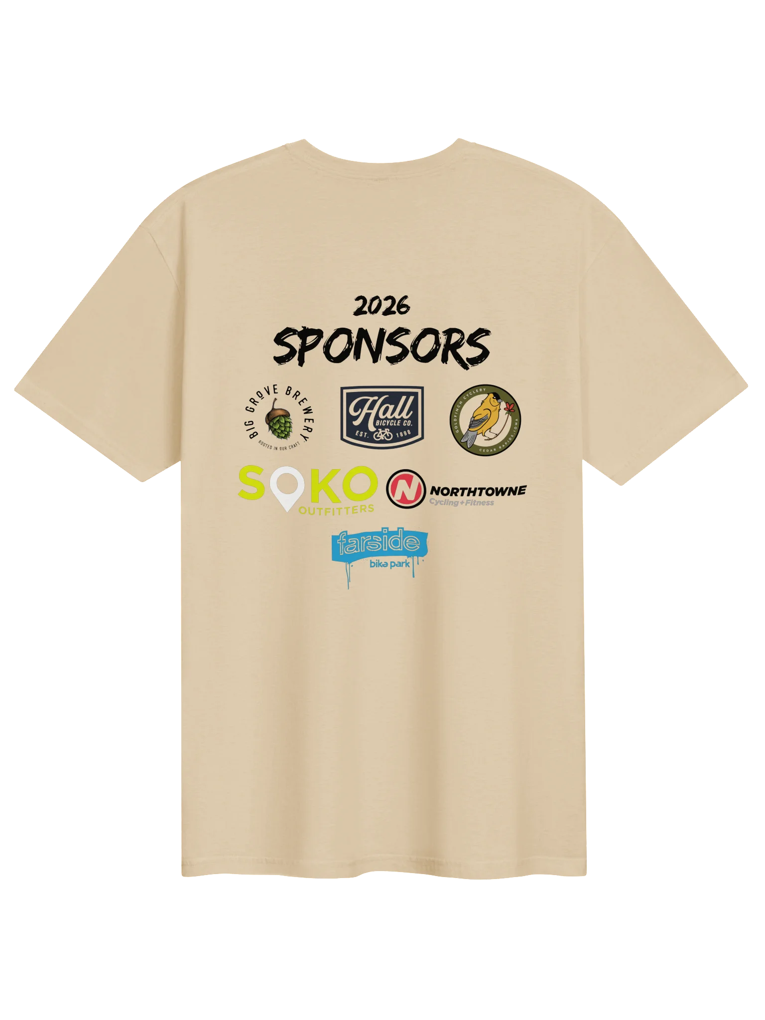 2026 Beverly Trail Jam Shirt product image (2)