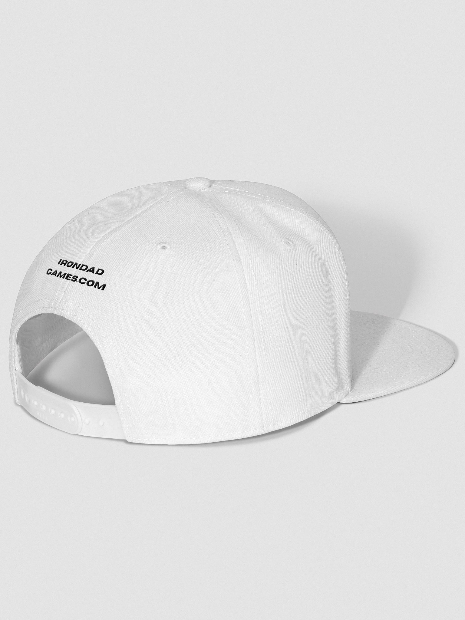 Iron Disciple Snap Back product image (3)