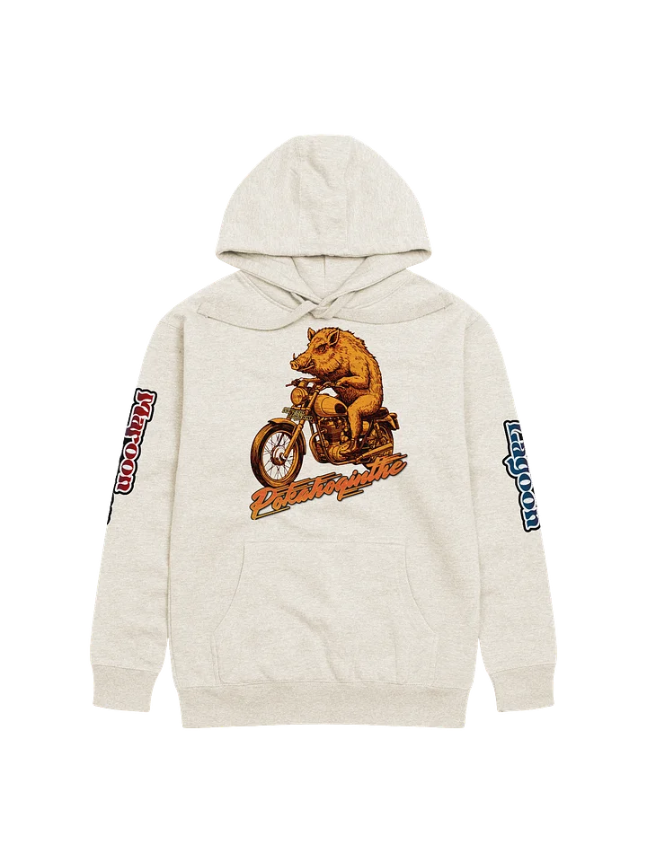 Pokahog Hoodie product image (1)