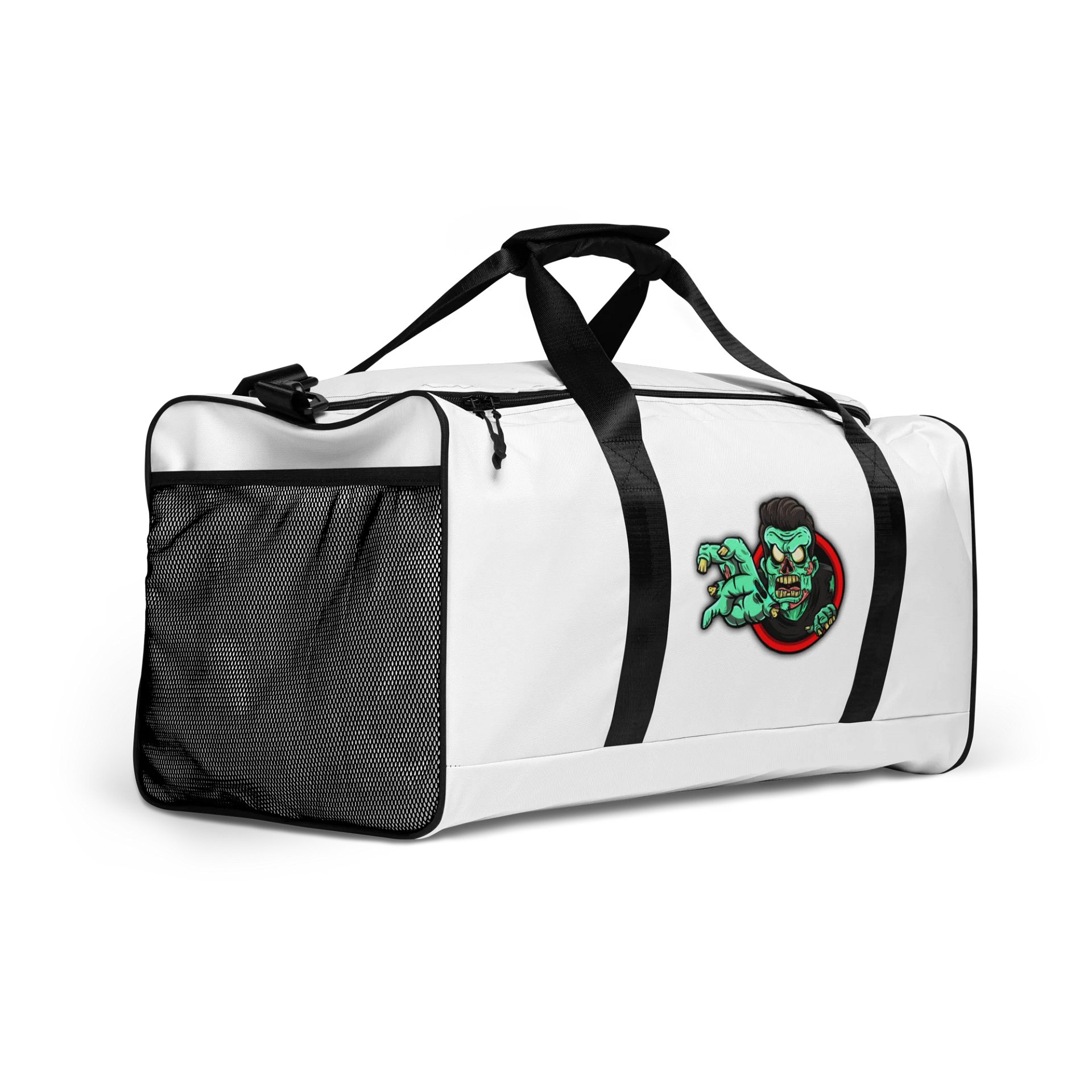 Undead All-Over Duffle Bag product image (2)